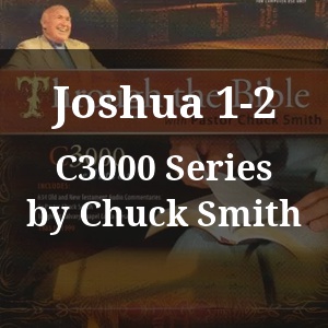 Joshua 1-2