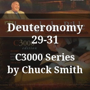 Deuteronomy 29-31