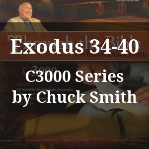 Exodus 34-40