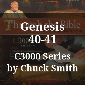 Genesis 40-41