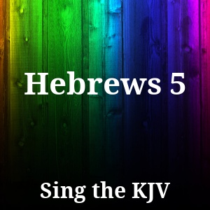 Hebrews 5