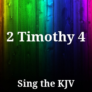 2 Timothy 4