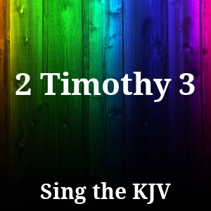 2 Timothy 3