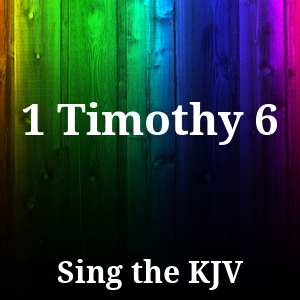 1 Timothy 6