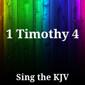 1 Timothy 4