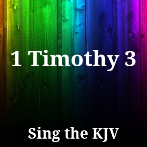 1 Timothy 3