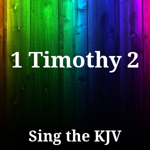 1 Timothy 2