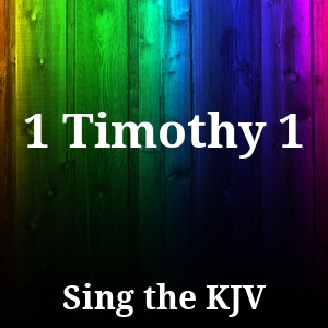 1 Timothy 1