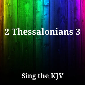 2 Thessalonians 3