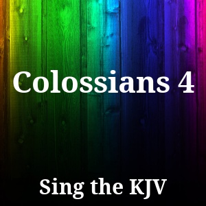 Colossians 4