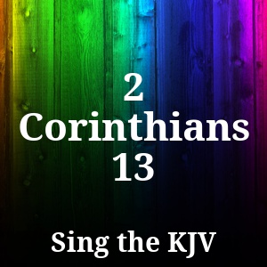 2 Corinthians 13