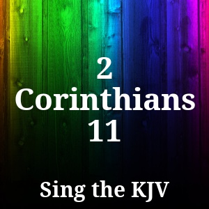 2 Corinthians 11