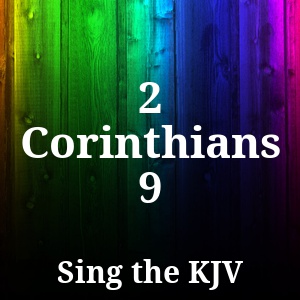 2 Corinthians 9