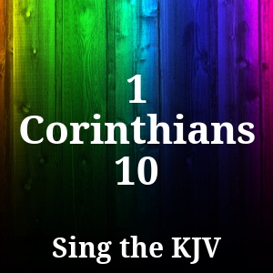 1 Corinthians 10