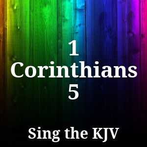 1 Corinthians 5