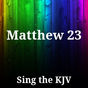 Matthew 23