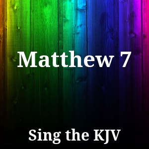 Matthew 7