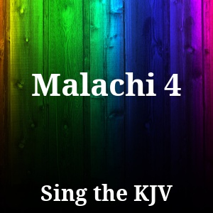 Malachi 4