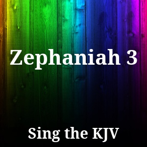 Zephaniah 3