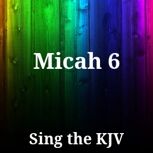 Micah 6