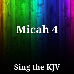 Micah 4