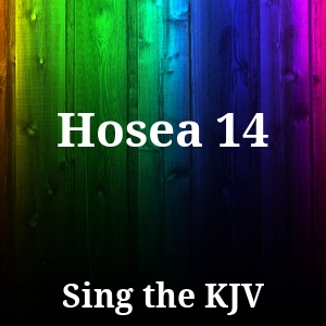 Hosea 14