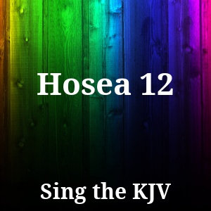 Hosea 12