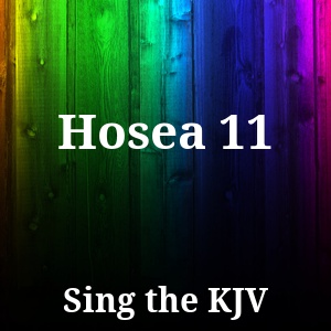 Hosea 11