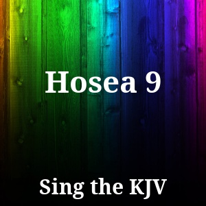 Hosea 9