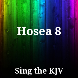 Hosea 8