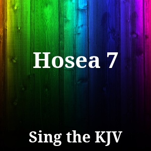 Hosea 7