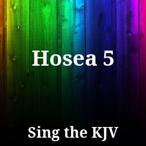 Hosea 5