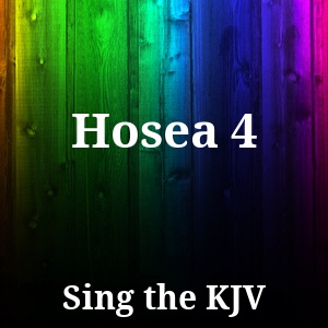 Hosea 4