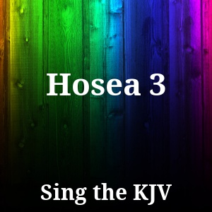 Hosea 3