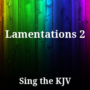 Lamentations 2