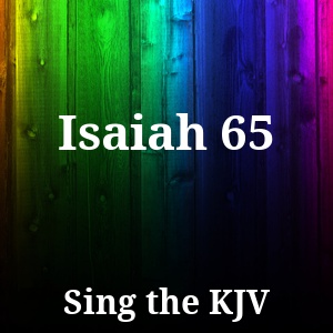 Isaiah 65