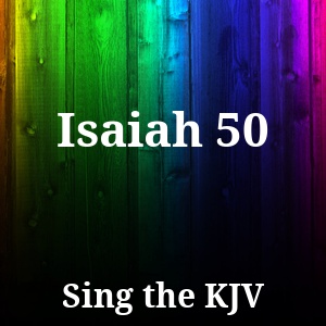 Isaiah 50