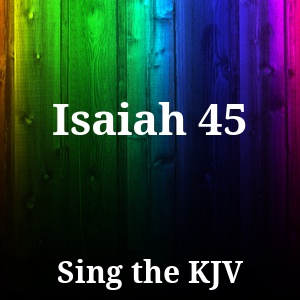 Isaiah 45