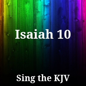 Isaiah 10