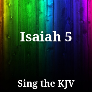 Isaiah 5