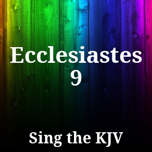 Ecclesiastes 9