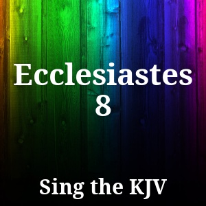 Ecclesiastes 8