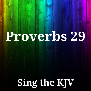 Proverbs 29