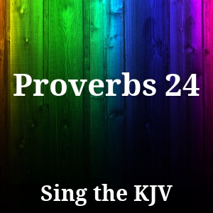 Proverbs 24