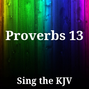 Proverbs 13