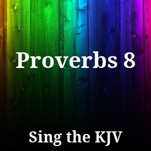 Proverbs 8