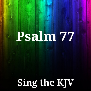 Psalm 77