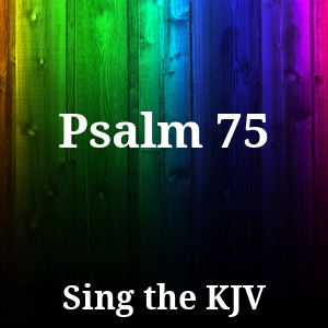 Psalm 75