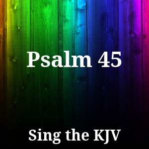 Psalm 45