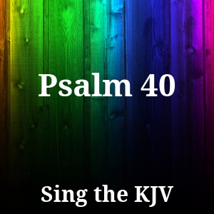 Psalm 40